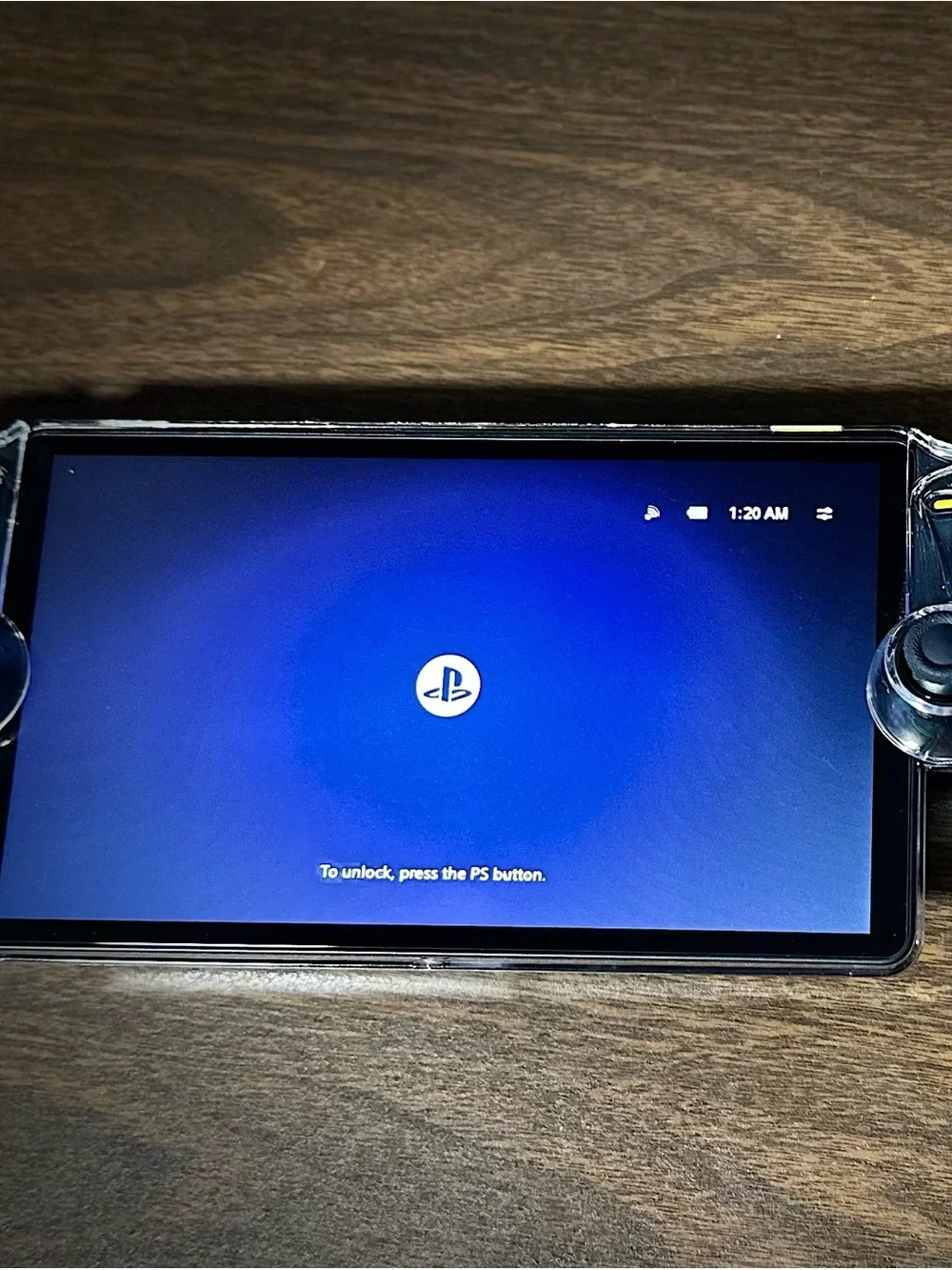 PlayStation Portal remote player
